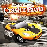 burnin_rubber_crash_n_burn Игры