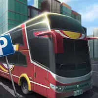 bus_city_driving เกม