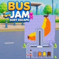 Bus Jam : Sort Escape