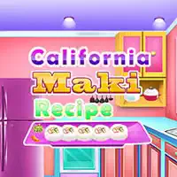 California Maki Opskrift