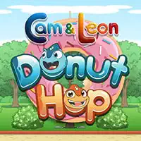 cam_and_leon_donut_hop O'yinlar