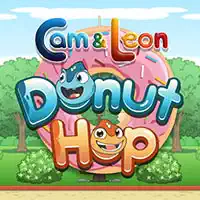 cam_and_leon_donut_hop Spiele