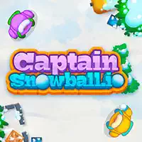 captain_snowball بازی ها