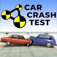 car_crash_test ເກມ