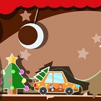 car_racing_winter Игры