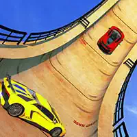 car_sky_stunts ហ្គេម