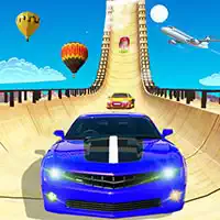 Παιχνίδια Car Stunt - Mega Ramps 3D 2021