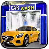 car_wash_workshop ゲーム