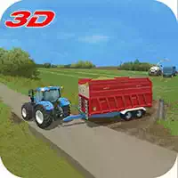 cargo_tractor_farming_simulation_game खेल