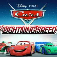 cars_lightning_speed Oyunlar