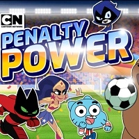 Cartoon Network Penalty Power