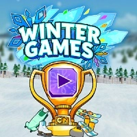 cartoon_network_winter_games Jocuri