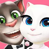 Quebra-Cabeça De Desenho Animado Talking Tom