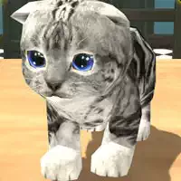 cat_simulator ហ្គេម