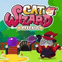 cat_wizard_defense Lojëra