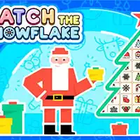 catch_the_snowflake ហ្គេម