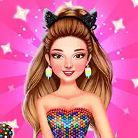 Celebrity Love Candy Outfits