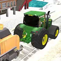 chained_tractor_towing_train ゲーム