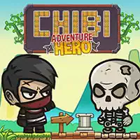 chibi_hero_adventure Ойындар