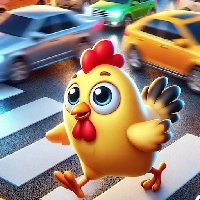 chicken_crosser Խաղեր