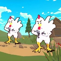 chicken_shooter_io Pelit