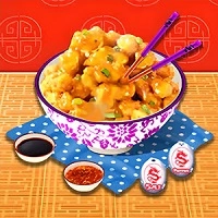 Permainan Memasak Makanan Cina