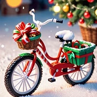 christmas_bike_salon بازی ها