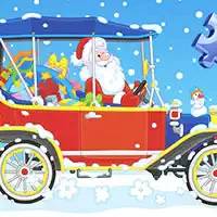 christmas_cars_jigsaw permainan