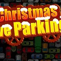 christmas_eve_parking ហ្គេម