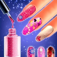 christmas_nail_salon ألعاب