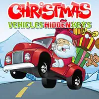 christmas_vehicles_hidden_keys Jocuri
