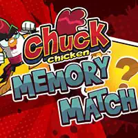 chuck_chicken_memory Игры