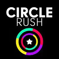 circle_rush ហ្គេម