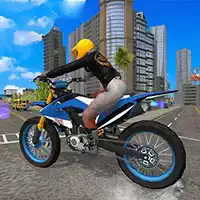 city_bike_stunt_racing O'yinlar