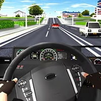 city_driving_truck_simulator_3d بازی ها