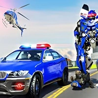 city_police_robot ألعاب