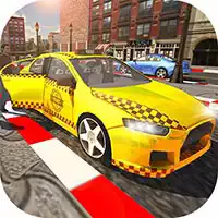 Stad Taxi Driver Simulator: Auto Rijden Games