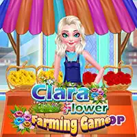 Clara Jogo De Cultivo De Flores