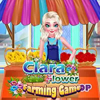 clara_flower_farming_game ألعاب