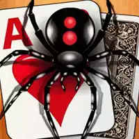 classic_spider_solitaire ゲーム