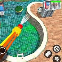 cleaning_simulator เกม