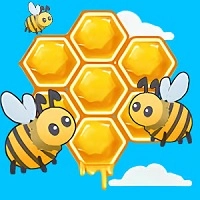 collect_honey_puzzle ألعاب