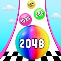 color_ball_run_2048 Spellen