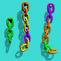 color_chain_sort_puzzle เกม