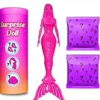 color_reveal_mermaid_doll Jocuri