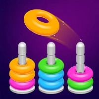 color_ring_sort ألعاب