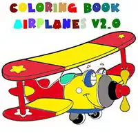 coloring_book_airplane_v_20 เกม