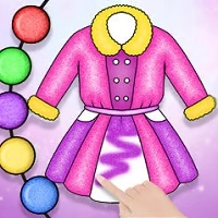 coloring_book_clothes игри