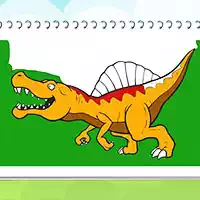 coloring_book_dinosaurs Hry