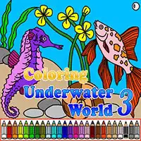 coloring_underwater_world_3 Mängud